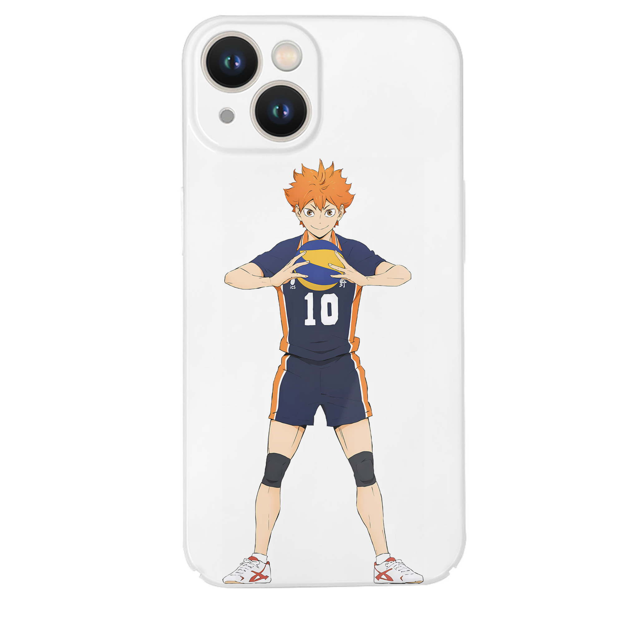 （画像用） ハイキュー!! Haikyu!! 【iPhone 14シリーズ対応】ハードケース